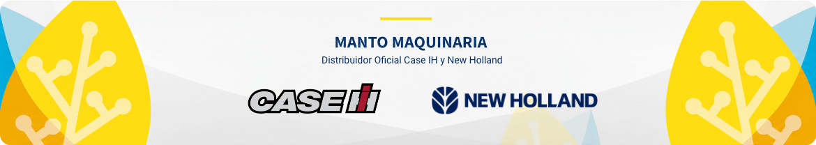 Manto Maquinaria