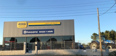 Agricola Perez Monforte inaugura sus nuevas instalaciones.